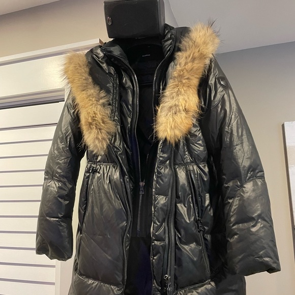 Beautiful woman’s Rudsak coat - Picture 2 of 6